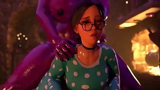 Una bruja whisk sus 2 demonios &lpar;futa&rpar; prologo &lpar;Omitome&rpar;